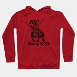 Year of the OX 2021 Hoodie